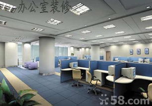 專業(yè)打造高效空間 青浦廠房與辦公室一體化裝修解決方案